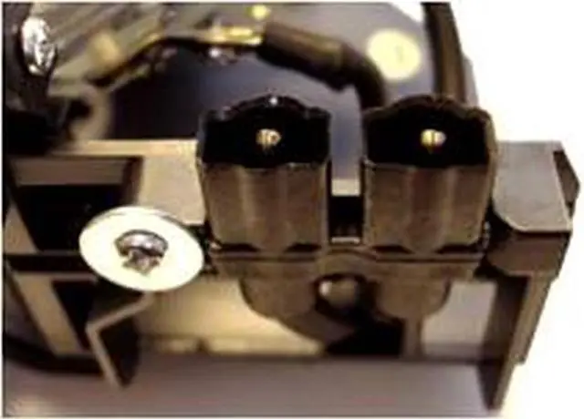 Alt view image 3 of 3 - Sony VPL-HW15  Genuine Compatible Replacement Projector Lamp . Includes New UHP 200W Bulb and Housing