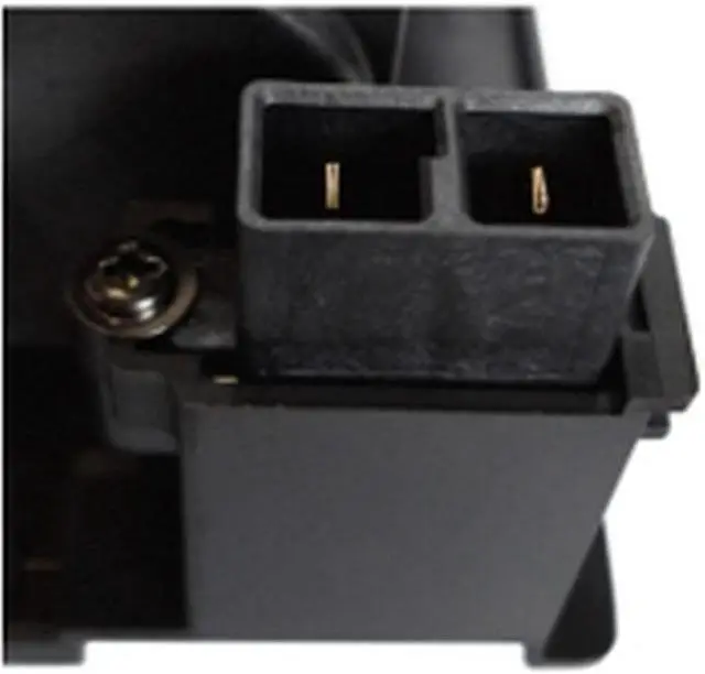 Alt view image 2 of 3 - NEC NP13LP  OEM Replacement Projector Lamp . Includes New Philips UHP 160W Bulb and Housing