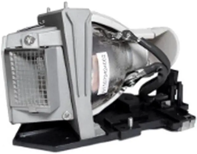 Alt view image 2 of 3 - Dell 725-10134  OEM Replacement Projector Lamp . Includes New Philips UHP 280W Bulb and Housing