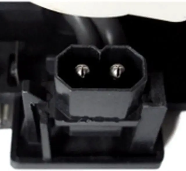 Alt view image 3 of 3 - Dell 725-10134  OEM Replacement Projector Lamp . Includes New Philips UHP 280W Bulb and Housing