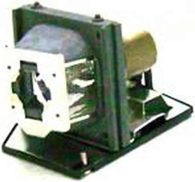 Alt view image 3 of 3 - Dell 2400MP  OEM Replacement Projector Lamp . Includes New Osram P-VIP 260W Bulb and Housing