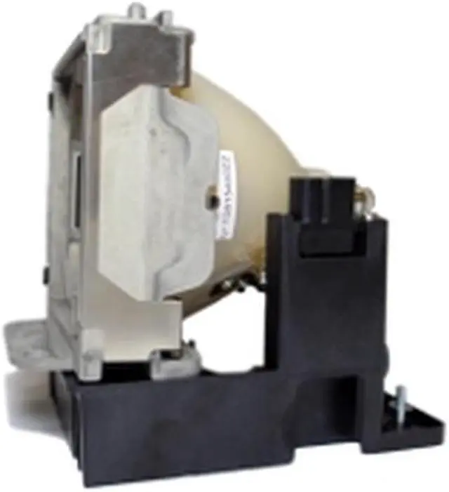 Alt view image 3 of 3 - Mitsubishi FL6700U  OEM Replacement Projector Lamp . Includes New Ushio SHP 275W Bulb and Housing