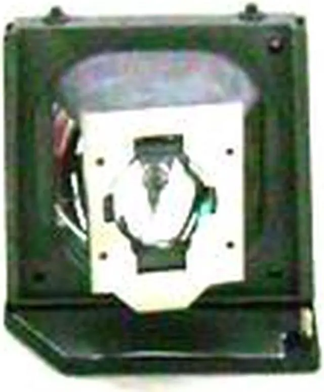 Alt view image 2 of 3 - Dell 2400MP  OEM Replacement Projector Lamp . Includes New Osram P-VIP 260W Bulb and Housing