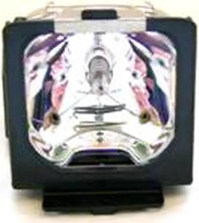 Alt view image 2 of 3 - Canon 5806B001  OEM Replacement Projector Lamp . Includes New UHP 150W Bulb and Housing