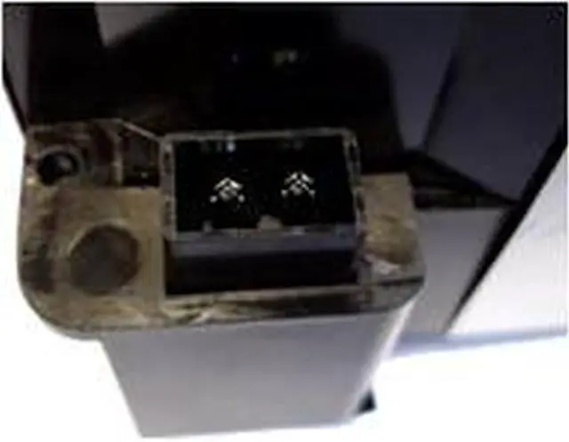 Alt view image 3 of 3 - Mitsubishi GS-316  OEM Replacement Projector Lamp . Includes New Osram P-VIP 180W Bulb and Housing