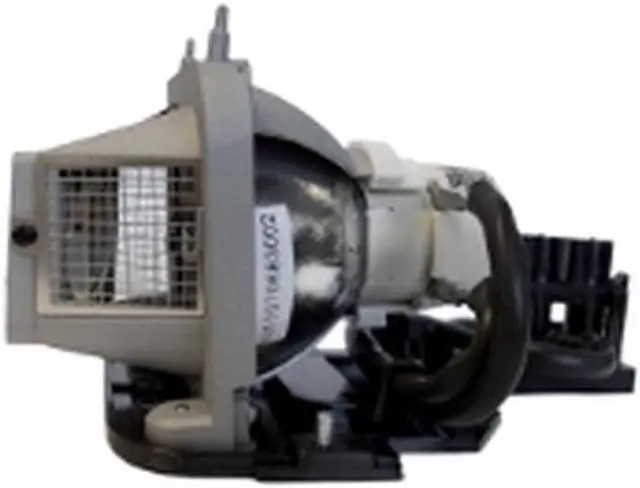 Alt view image 2 of 3 - Dell NY353  OEM Replacement Projector Lamp . Includes New Philips UHP 200W Bulb and Housing