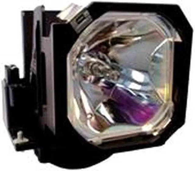 Main image of Mitsubishi 915P028010  OEM Replacement Projection TV Lamp. Includes New Philips UHP 120W Bulb and Housing