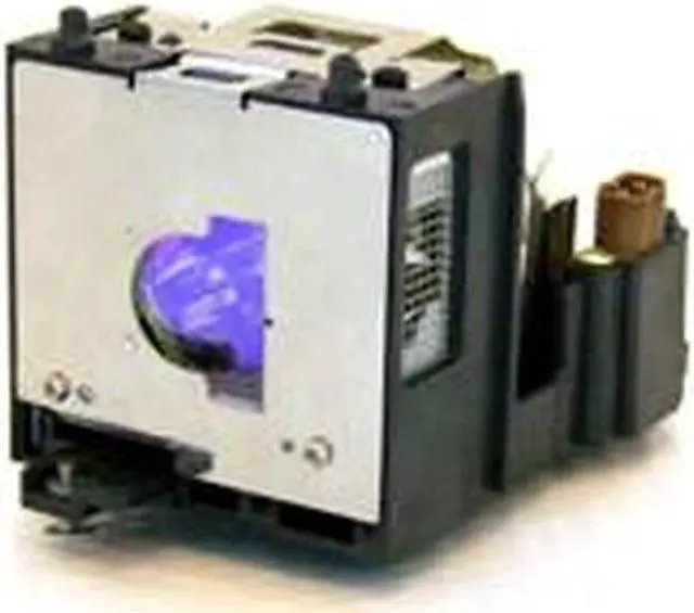Alt view image 3 of 3 - Sharp DT-500  Genuine Compatible Replacement Projector Lamp . Includes New SHP 275W Bulb and Housing