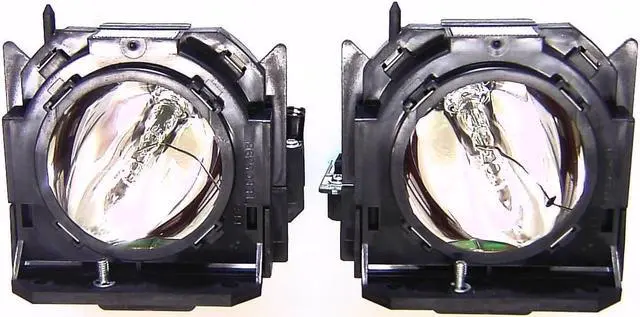 Main image of Panasonic PT-DX800U  OEM Replacement Projector Lamp . Includes New Ushio UHM (Dual Lamps) 310W Bulb and Housing