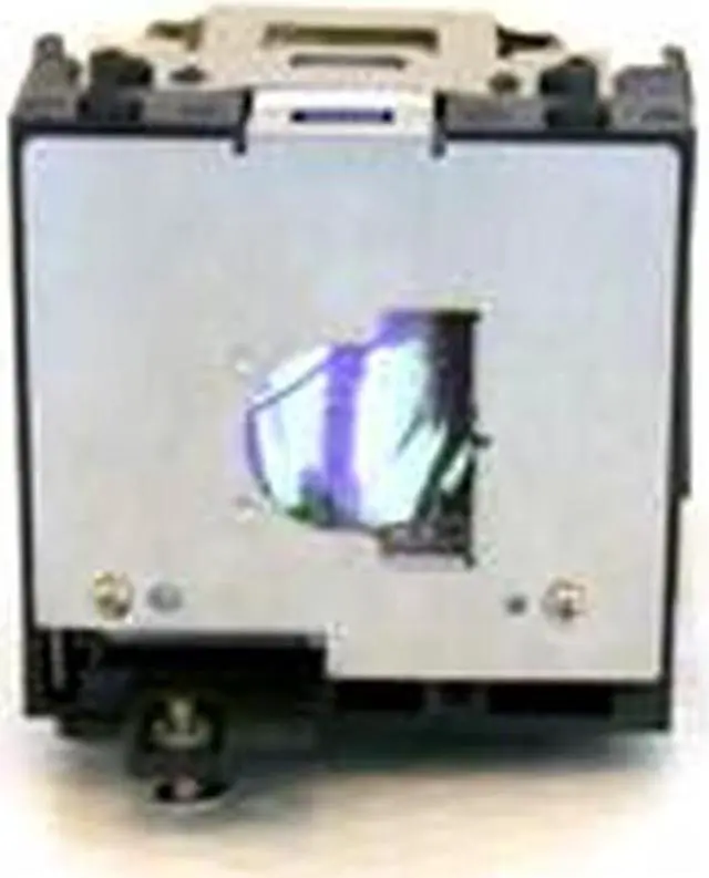 Alt view image 2 of 3 - Sharp DT-500  Genuine Compatible Replacement Projector Lamp . Includes New SHP 275W Bulb and Housing