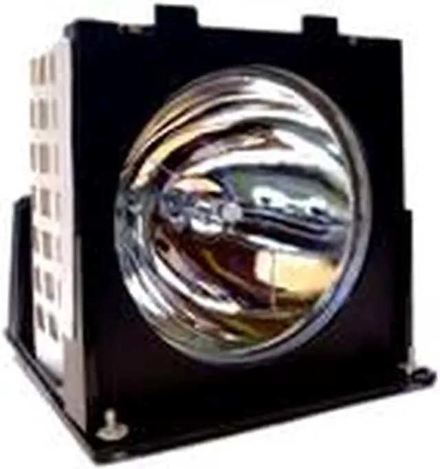Main image of Mitsubishi WD62725  OEM Replacement Projection TV Lamp. Includes New Philips UHP 120W Bulb and Housing