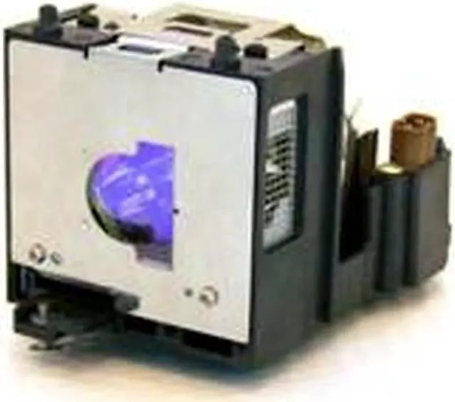 Alt view image 3 of 3 - Sharp XR-105  Genuine Compatible Replacement Projector Lamp . Includes New SHP 275W Bulb and Housing