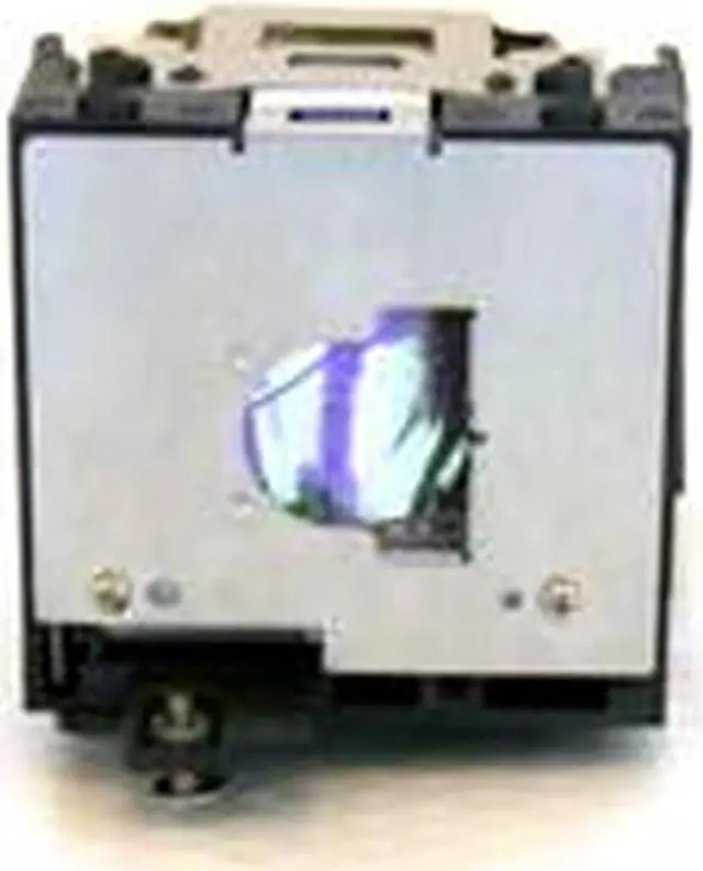 Alt view image 2 of 3 - Sharp XR-105  Genuine Compatible Replacement Projector Lamp . Includes New SHP 275W Bulb and Housing
