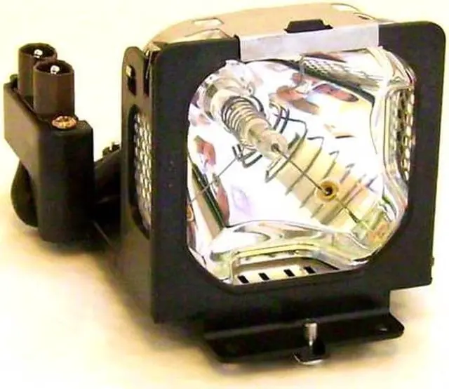 Main image of Panasonic ET-SLMP66  OEM Replacement Projector Lamp . Includes New Osram UHP 150W Bulb and Housing