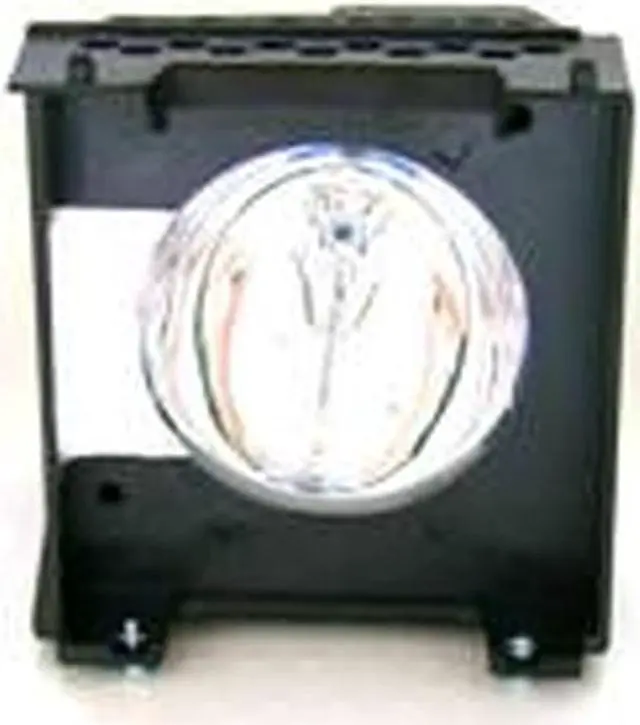 Alt view image 2 of 3 - Toshiba 75007091  OEM Replacement Projection TV Lamp. Includes New SHP 150W Bulb and Housing