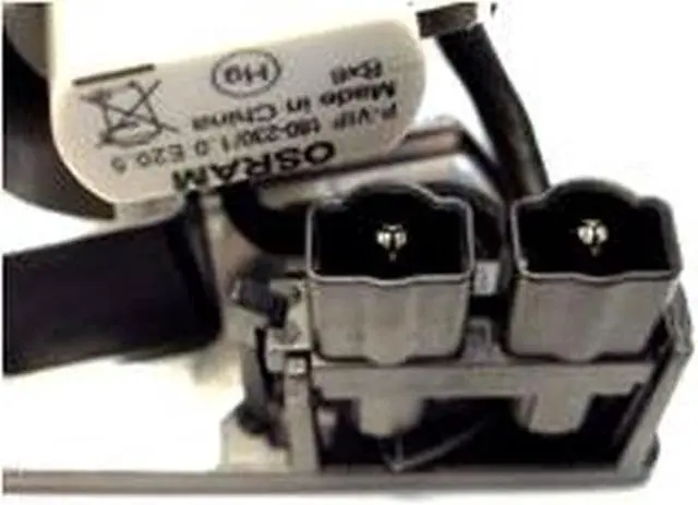 Alt view image 3 of 3 - Optoma EP747A  OEM Replacement Projector Lamp . Includes New Osram P-VIP 230W Bulb and Housing