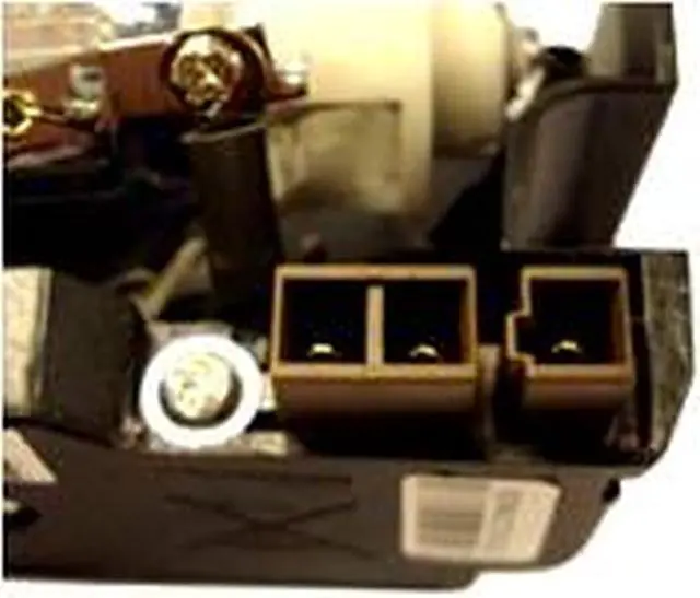 Alt view image 3 of 3 - NEC VT695  OEM Replacement Projector Lamp . Includes New Ushio NSH 200W Bulb and Housing