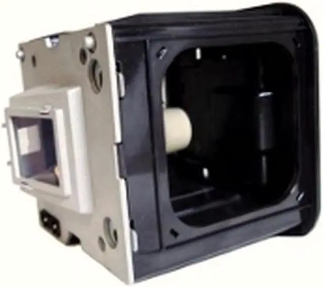 Alt view image 2 of 7 - Vidikron Model 100t - Cinewide  OEM Replacement Projector Lamp . Includes New UHP 275W Bulb and Housing