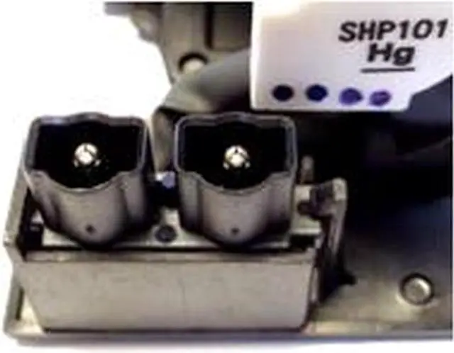 Alt view image 3 of 3 - Acer XD1280D  Genuine Compatible Replacement Projector Lamp . Includes New UHP 230W Bulb and Housing