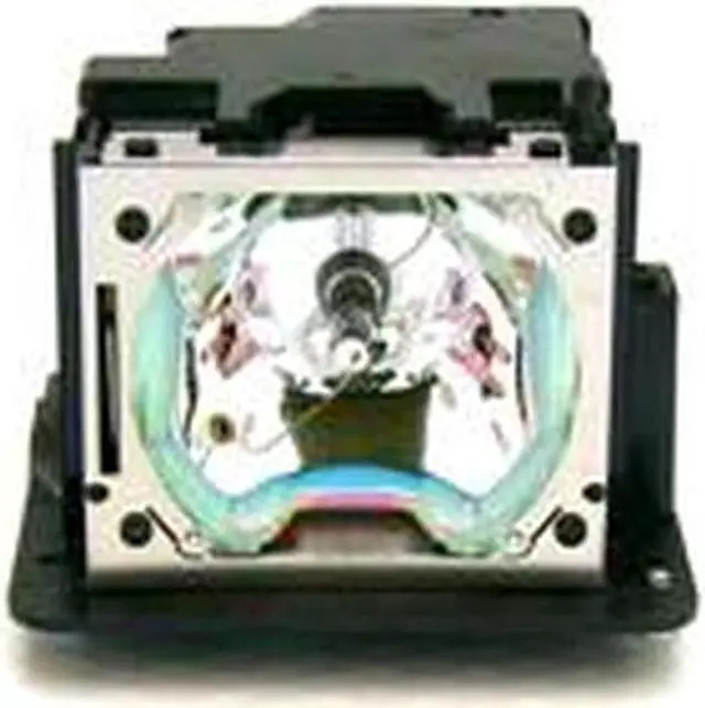 Alt view image 2 of 7 - Zenith LS1500  OEM Replacement Projector Lamp . Includes New NSH 200W Bulb and Housing