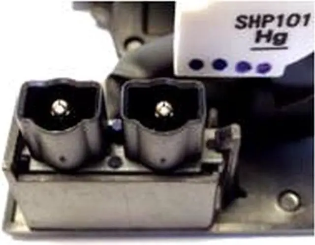 Alt view image 3 of 3 - Optoma EP708E  Genuine Compatible Replacement Projector Lamp . Includes New UHP 230W Bulb and Housing