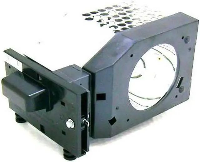 Main image of Panasonic PT-61DLX75  Genuine Compatible Replacement Projection TV Lamp. Includes New UHP 100W Bulb and Housing