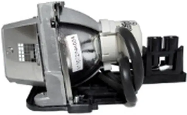 Alt view image 2 of 3 - Dell 725-10229  OEM Replacement Projector Lamp . Includes New Philips P-VIP 225W Bulb and Housing