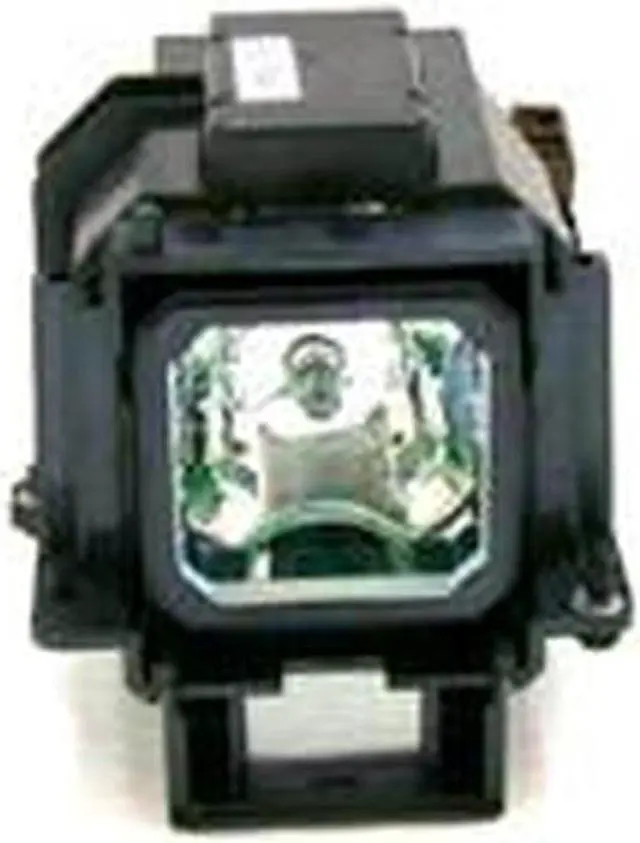 Alt view image 2 of 7 - A&K 11357005  OEM Replacement Projector Lamp . Includes New NSH 130W Bulb and Housing