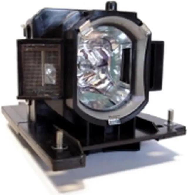 Main image of Hitachi CP-RX70W  Genuine Compatible Replacement Projector Lamp . Includes New UHP 210W Bulb and Housing