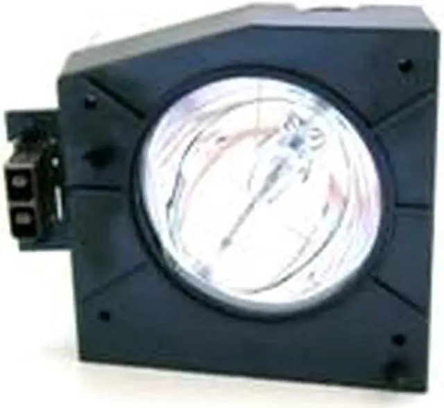 Alt view image 2 of 3 - Toshiba 23311153  OEM Replacement Projection TV Lamp. Includes New SHP 150W Bulb and Housing