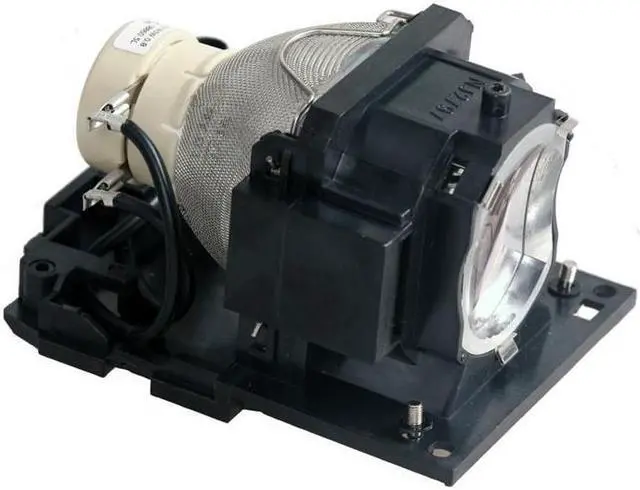 Alt view image 2 of 4 - Hitachi CP-X3041WN  OEM Compatible Replacement Projector Lamp . Includes New Osram UHP 225W Bulb and Housing