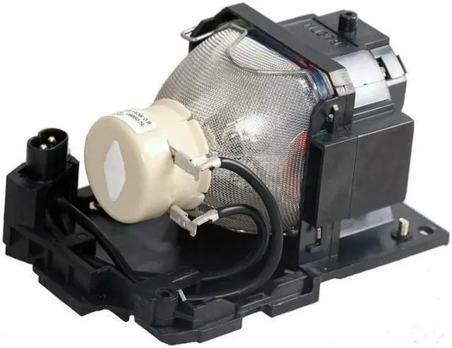 Alt view image 4 of 4 - Hitachi CP-X3041WN  OEM Compatible Replacement Projector Lamp . Includes New Osram UHP 225W Bulb and Housing