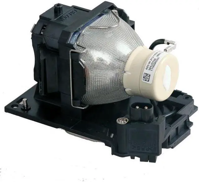 Alt view image 3 of 4 - Hitachi CP-X3041WN  OEM Compatible Replacement Projector Lamp . Includes New Osram UHP 225W Bulb and Housing