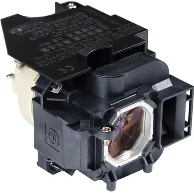 Main image of NEC NP-P554U  OEM Replacement Projector Lamp . Includes New Ushio NSH 330W Bulb and Housing