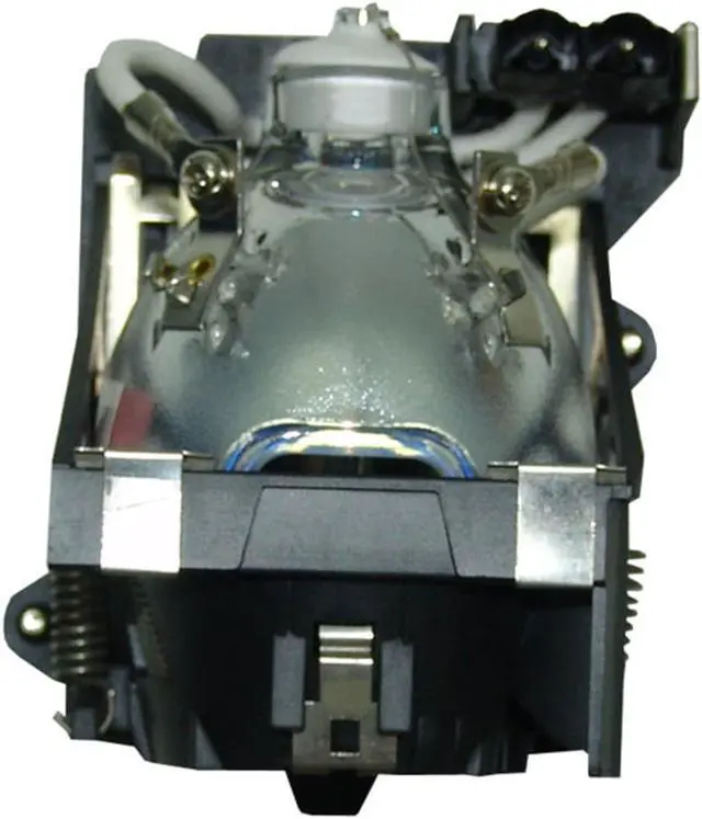 Alt view image 3 of 7 - Projectiondesign F1 +SXGA  Genuine Compatible Replacement Projector Lamp . Includes New UHP 250W Bulb and Housing