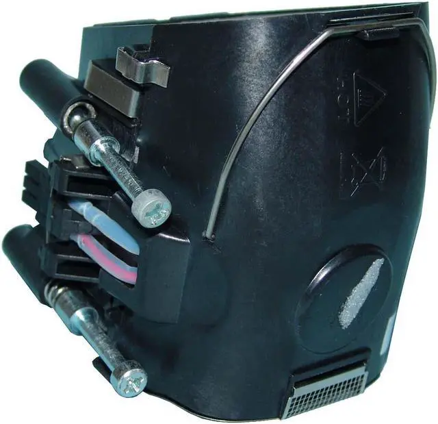 Alt view image 4 of 4 - Projectiondesign EVO 20SX+  Genuine Compatible Replacement Projector Lamp . Includes New UHP 220W Bulb and Housing