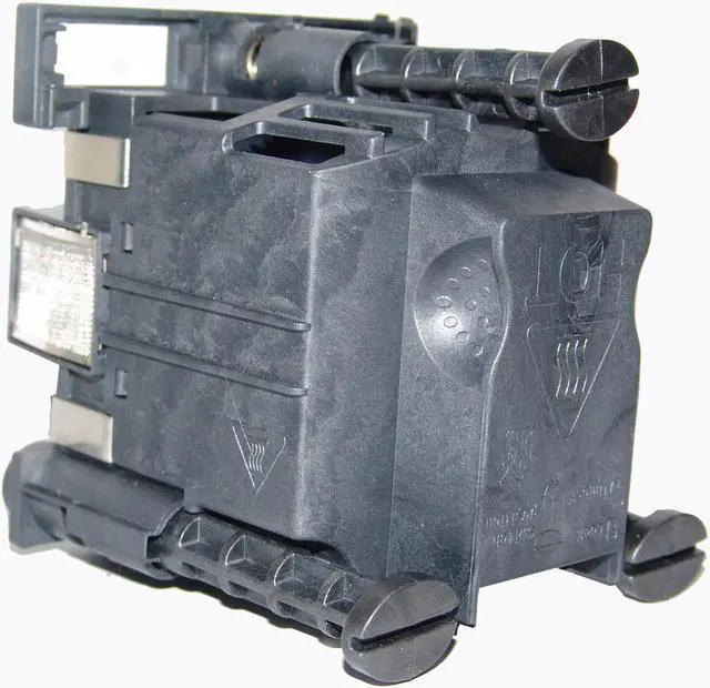 Alt view image 4 of 4 - Barco F30  OEM Replacement Projector Lamp . Includes New Philips UHP 300W Bulb and Housing