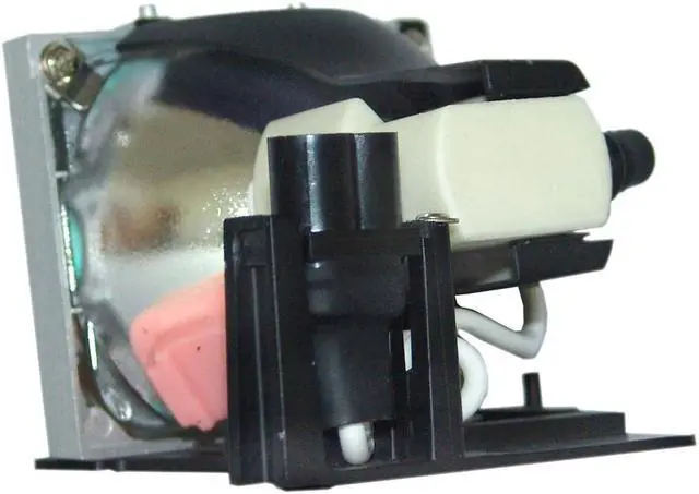 Alt view image 4 of 8 - Dell GW905  Genuine Compatible Replacement Projector Lamp . Includes New P-VIP 165W Bulb and Housing