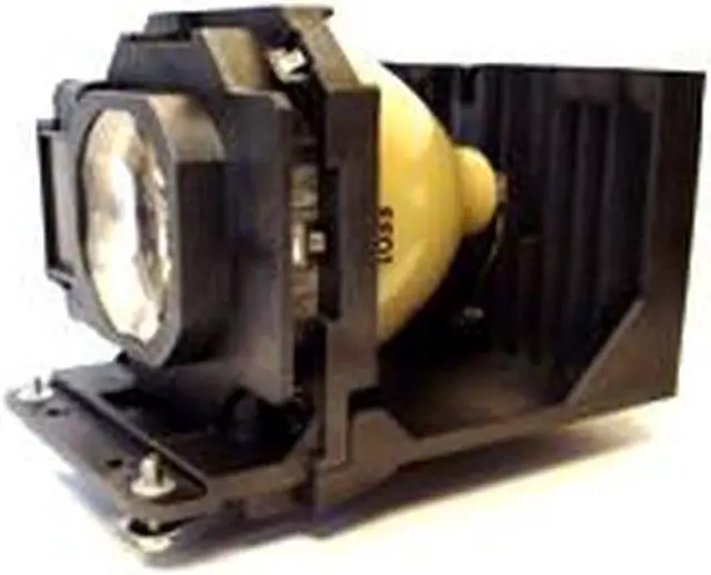 Alt view image 3 of 4 - Mitsubishi PT-LW80NTU  OEM Replacement Projector Lamp . Includes New Philips UHM 220W Bulb and Housing