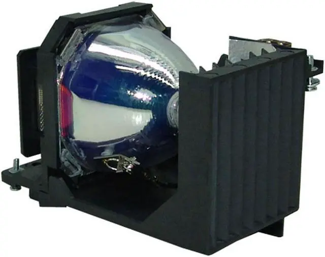 Alt view image 4 of 4 - Mitsubishi PT-LW80NTU  OEM Replacement Projector Lamp . Includes New Philips UHM 220W Bulb and Housing