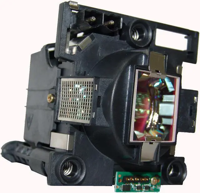 Alt view image 2 of 4 - Projectiondesign F35  OEM Replacement Projector Lamp . Includes New Philips UHP 300W Bulb and Housing