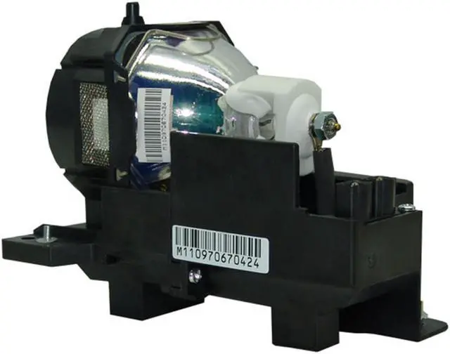 Alt view image 4 of 4 - Infocus W400  Genuine Compatible Replacement Projector Lamp . Includes New NSH 285W Bulb and Housing