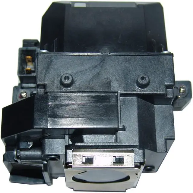 Alt view image 3 of 4 - Epson H328B  Genuine Compatible Replacement Projector Lamp . Includes New UHE 200W Bulb and Housing