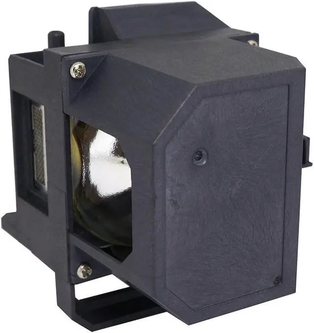 Alt view image 4 of 4 - Epson H326A  Genuine Compatible Replacement Projector Lamp . Includes New UHE 230W Bulb and Housing