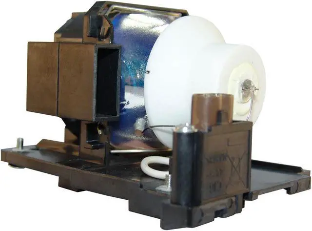 Alt view image 4 of 4 - Hitachi DT01055  OEM Replacement Projector Lamp . Includes New UHB 260W Bulb and Housing
