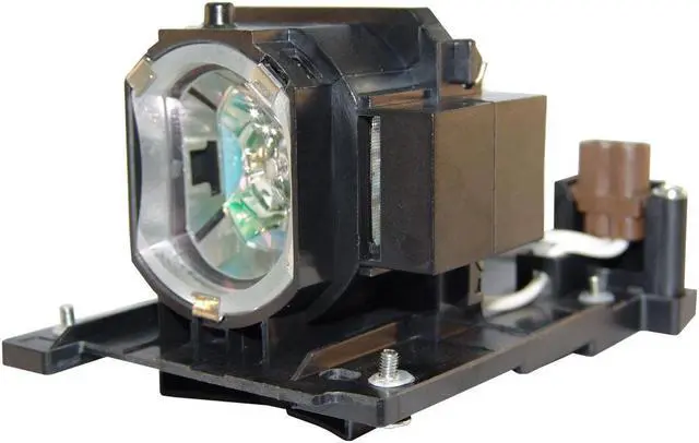 Main image of Hitachi DT01055  OEM Replacement Projector Lamp . Includes New UHB 260W Bulb and Housing
