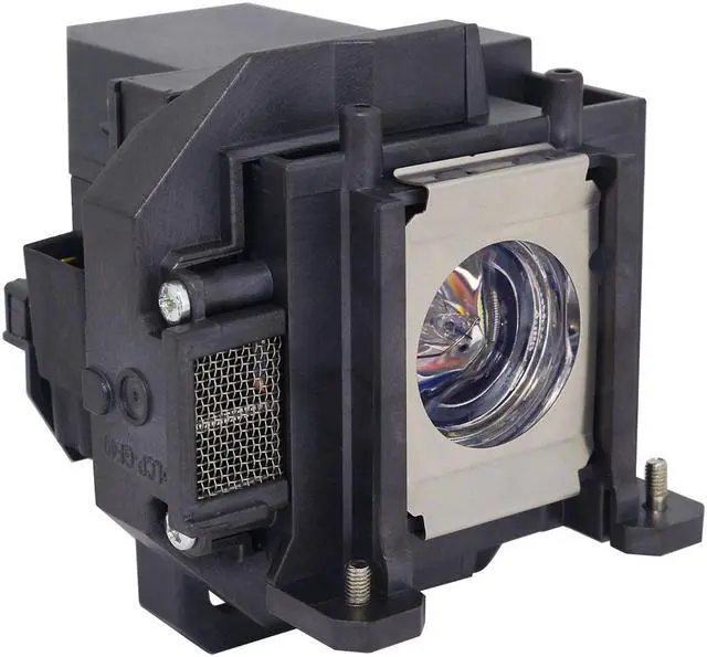 Alt view image 2 of 4 - Epson H326A  Genuine Compatible Replacement Projector Lamp . Includes New UHE 230W Bulb and Housing