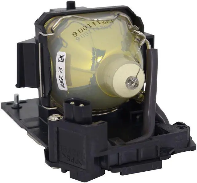 Alt view image 4 of 4 - Hitachi CP-WX3030  OEM Compatible Replacement Projector Lamp . Includes New Philips UHP 215W Bulb and Housing