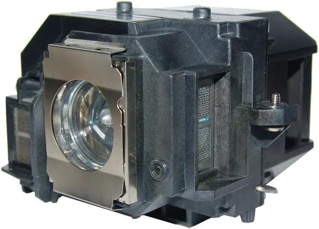 Main image of Epson H312C  Genuine Compatible Replacement Projector Lamp . Includes New UHE 200W Bulb and Housing