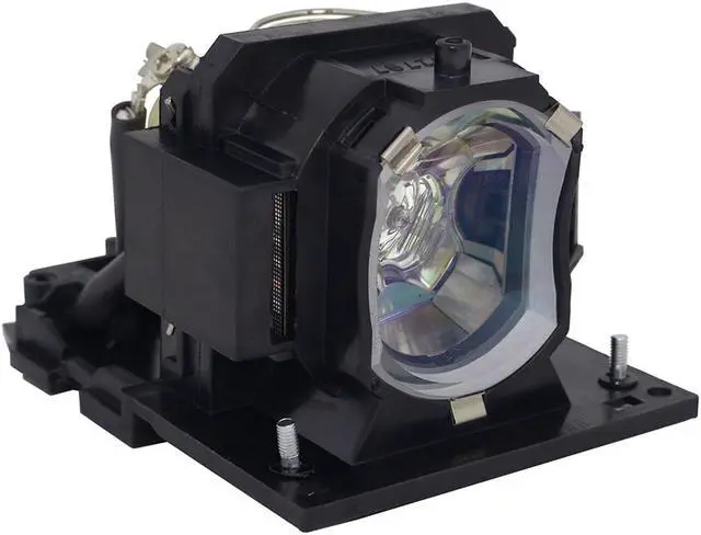 Alt view image 2 of 4 - Hitachi CP-WX3030  OEM Compatible Replacement Projector Lamp . Includes New Philips UHP 215W Bulb and Housing